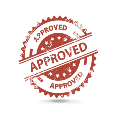 approved approved