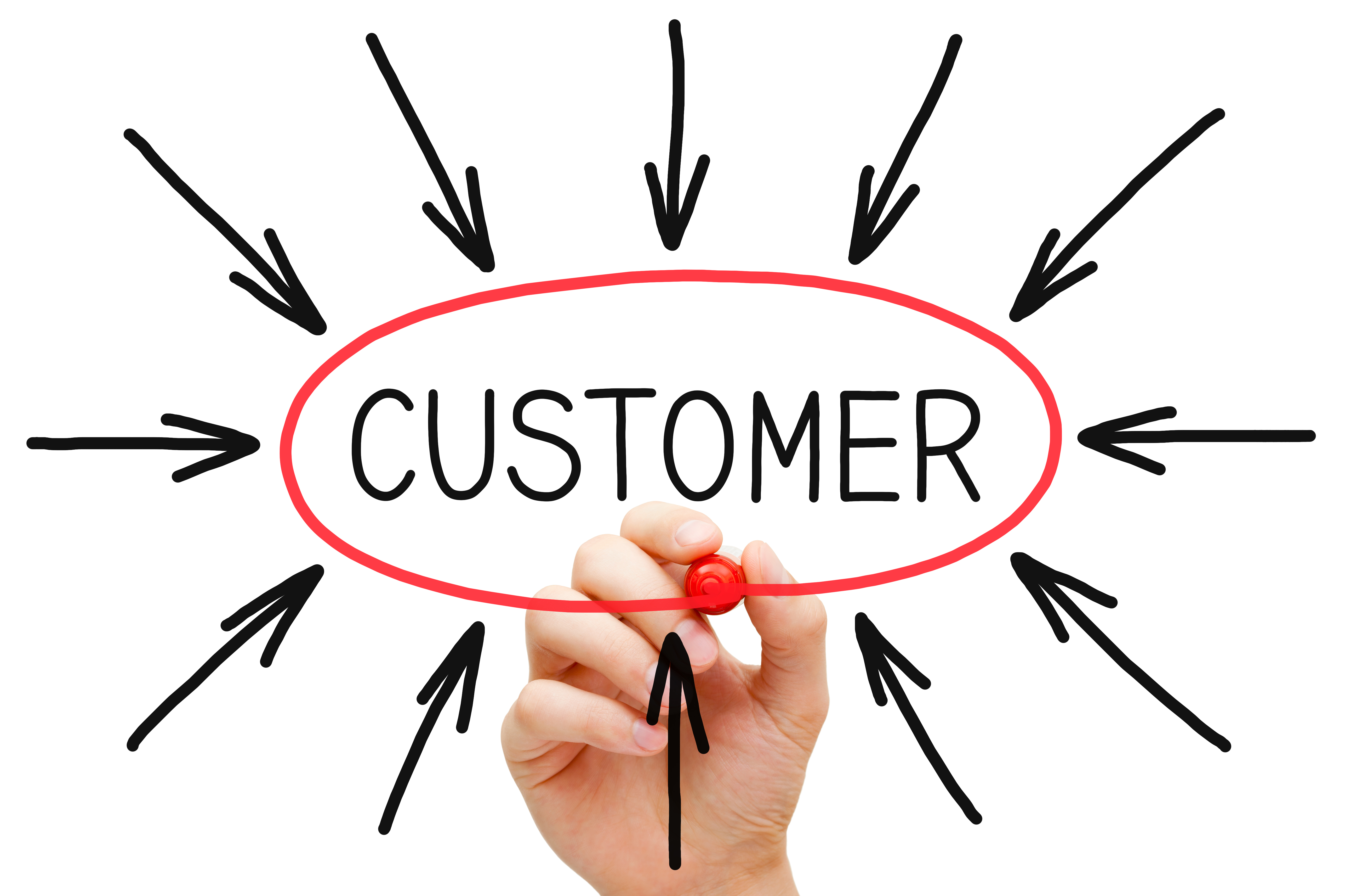 Customer focus