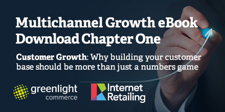 Multichannel Growth eBook: Part 1 – Customer Growth