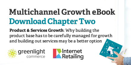 Multichannel Growth eBook: Part 2 – Product & Services Growth