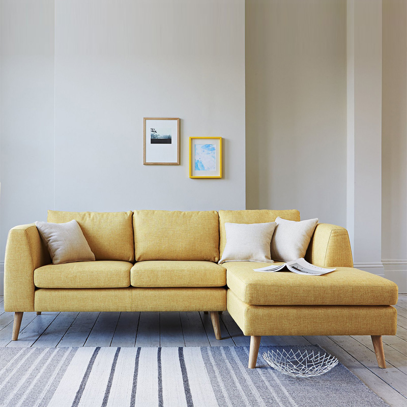 Lush sofa store furniture village
