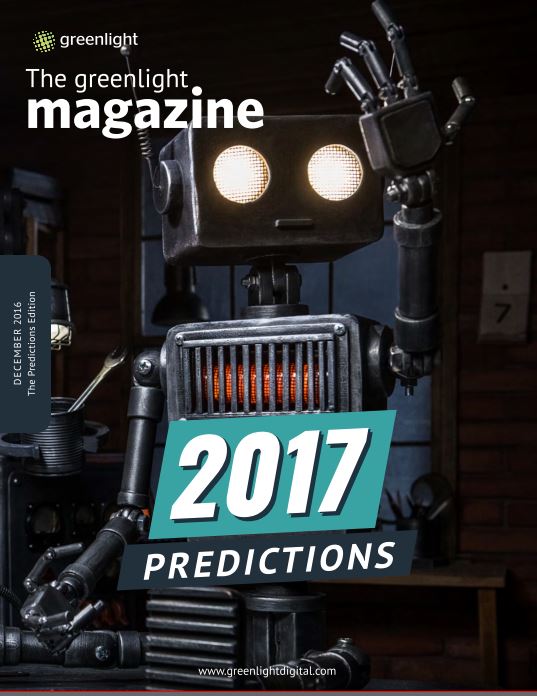 Commerce Predictions 2017