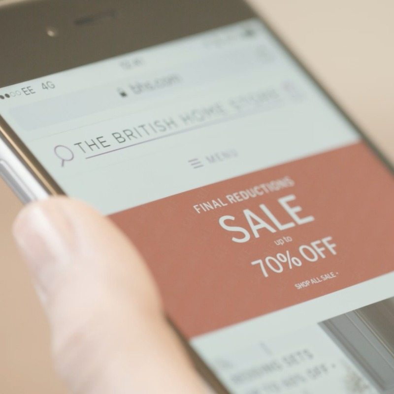 The British Home Store | SAP Hybris Commerce Cloud build