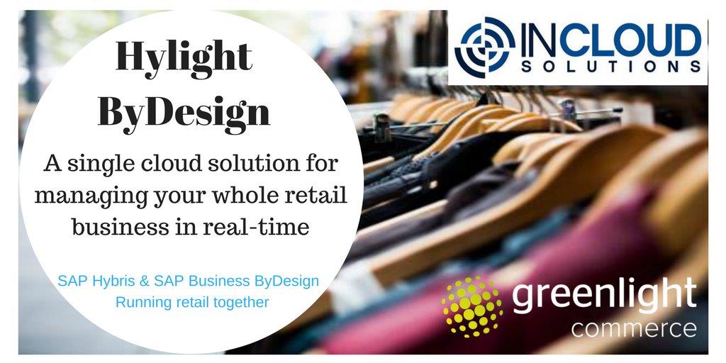 Introducing Hylight ByDesign all-in-one commerce suite – powered by SAP