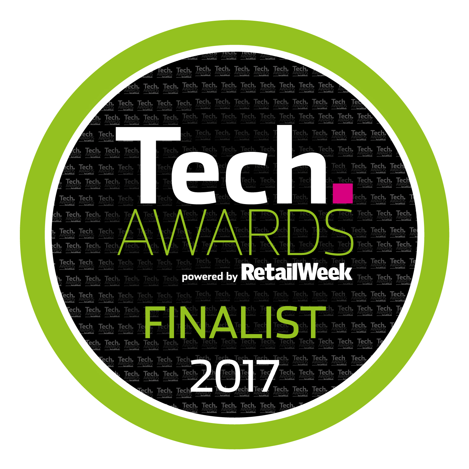 Greenlight Commerce Finalist at Retail Week Tech. Awards 2017