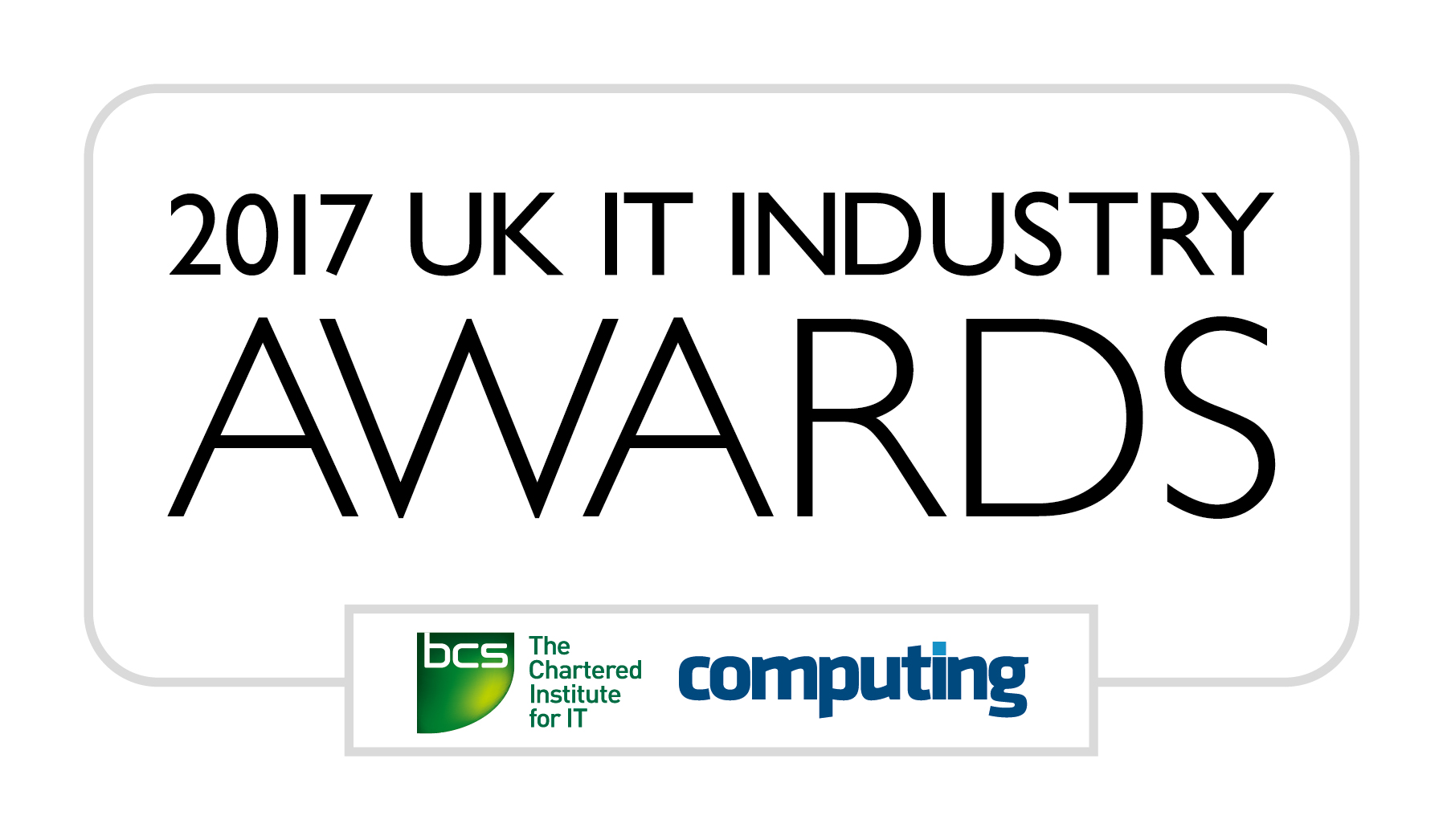 UK IT Industry Awards 2017