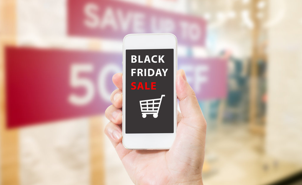 Black Friday – Online Experience Optimisation