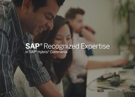 SAP Recognized Expertise in SAP Hybris Commerce