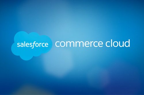 In the spotlight: Salesforce Commerce Cloud