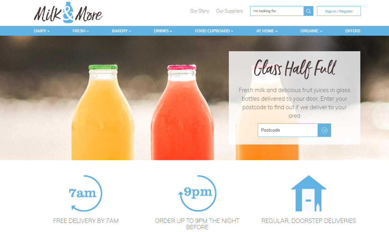 Milk & More selects Greenlight to help deliver digital transformation