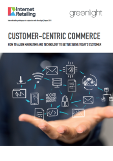 Customer Centric Commerce