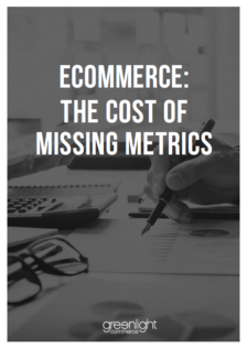 The Cost of Missing Metrics report