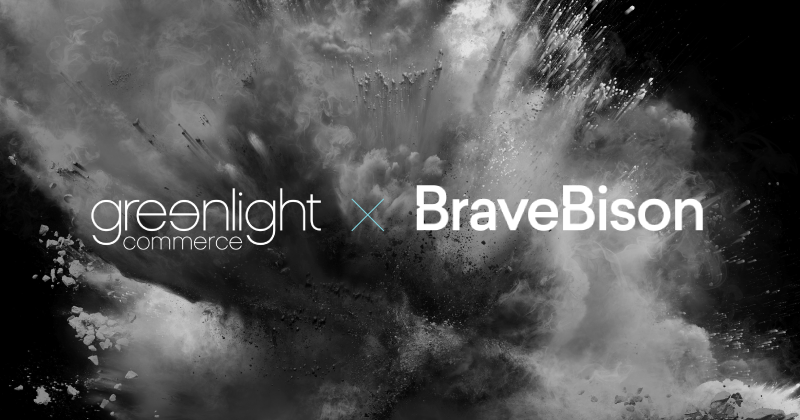Greenlight will be joining Brave Bison